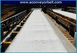 Ginning Conveyor Belt in Ahmedabad