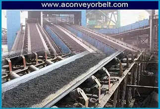Coal Mining Conveyor Belt Manufacturer