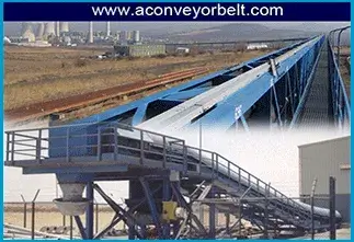 Fertilizer Conveyor Belt