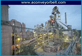 Cement Conveyor Belt Exporter