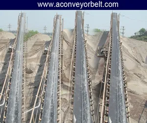 Mining Conveyor Belt Supplier in Ahmedabad