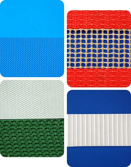 Conveyor Belt Manufacturer