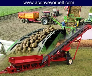 Conveyor Belt Manufacturer