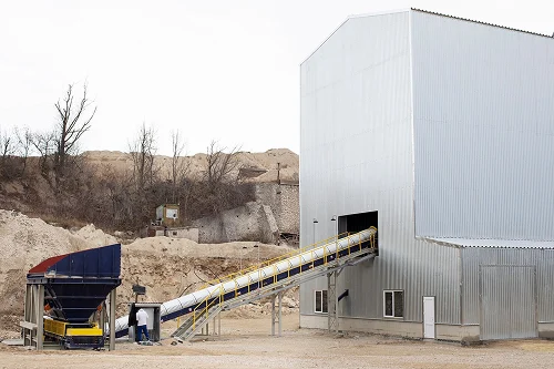Cement Conveyor Belt Exporter