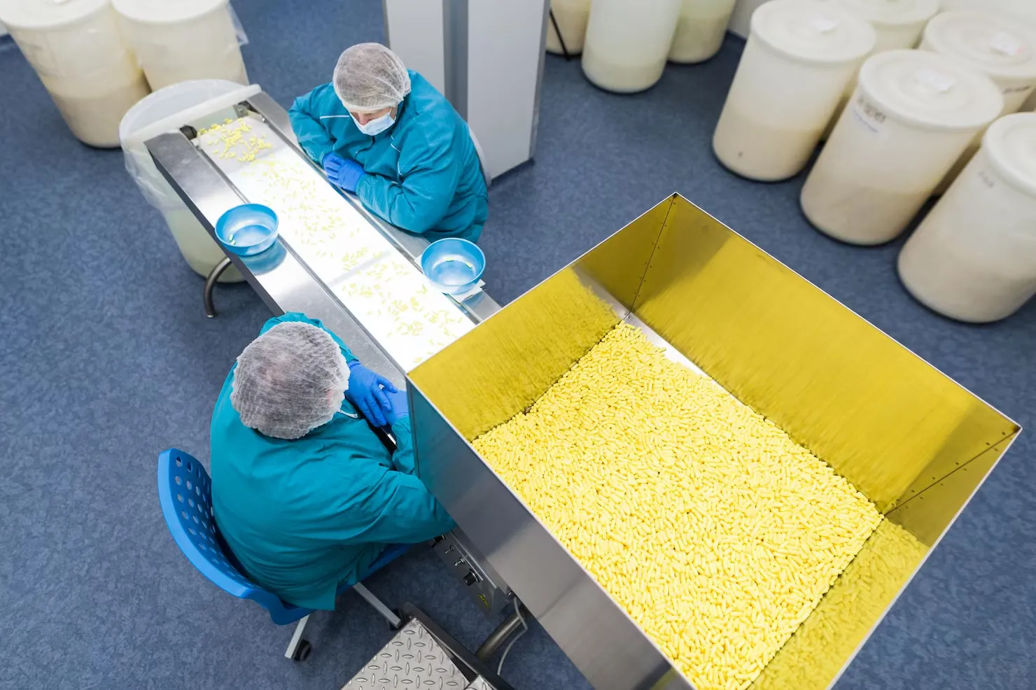 Fertilizer Conveyor Belt