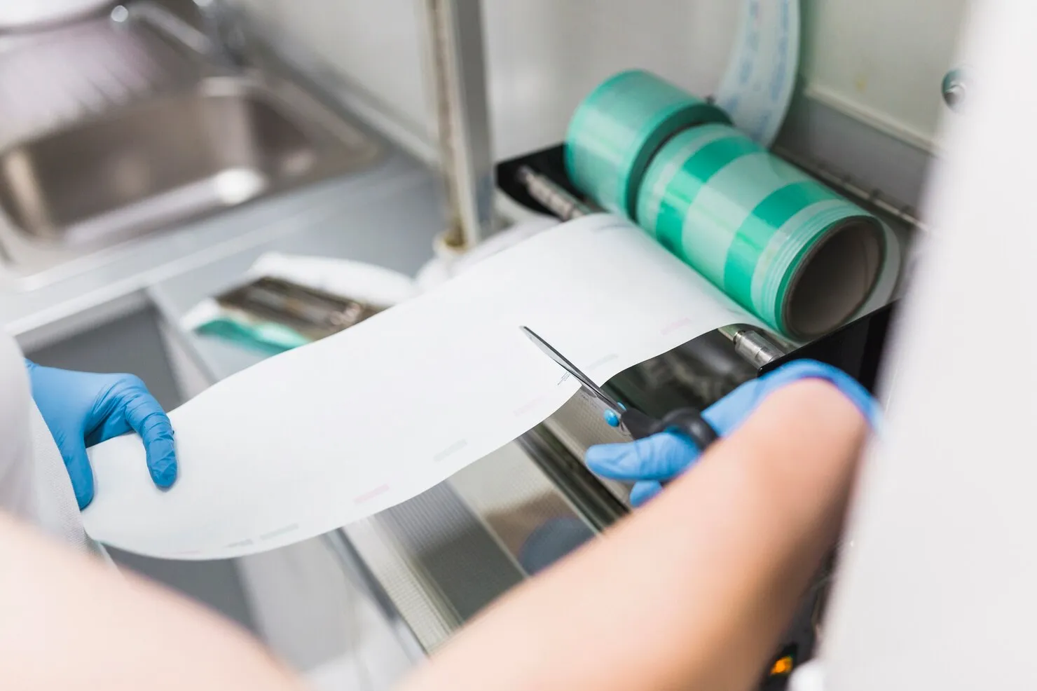 Paper Conveying Belts