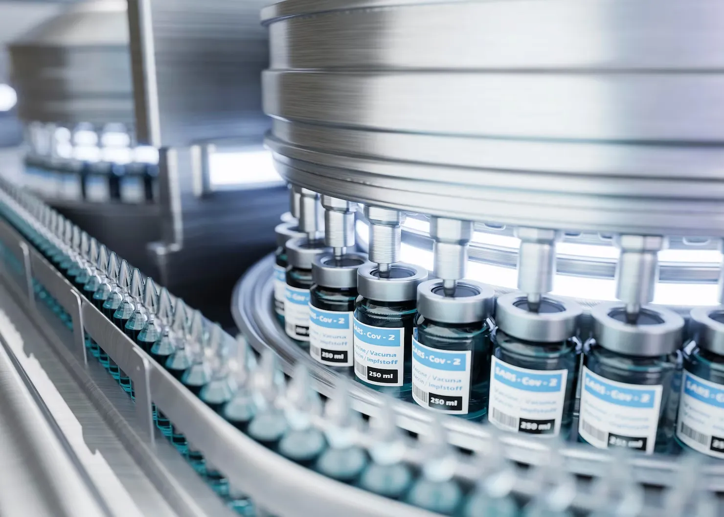 Pharmaceutical Conveyor Belt India