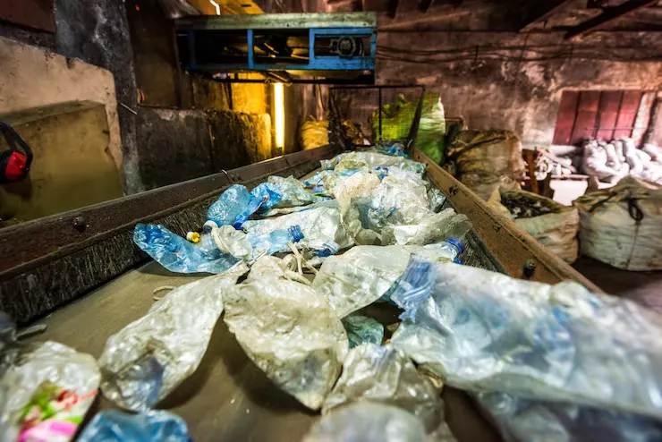 Supplier of Recycling Conveyor Belt