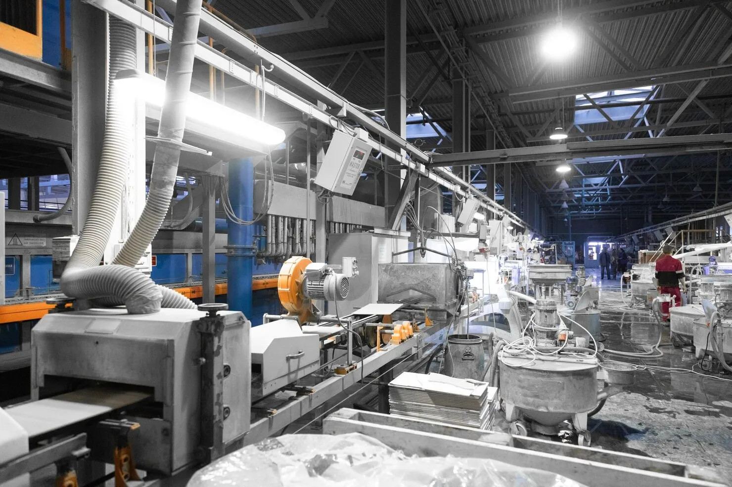 Sugar Conveying Belt